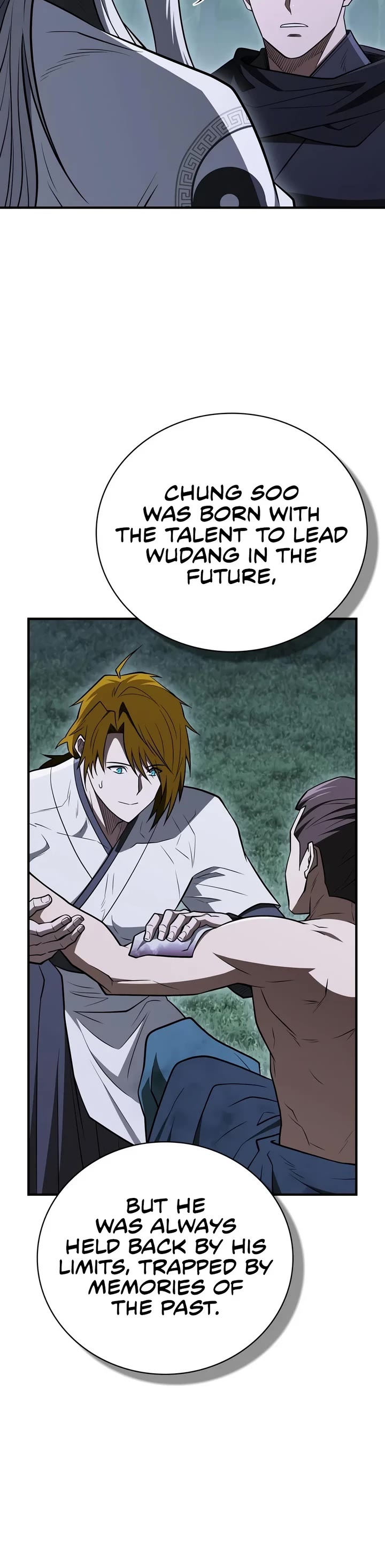Genius Martial Arts Trainer Chapter 115 page 21 - Chapter 115