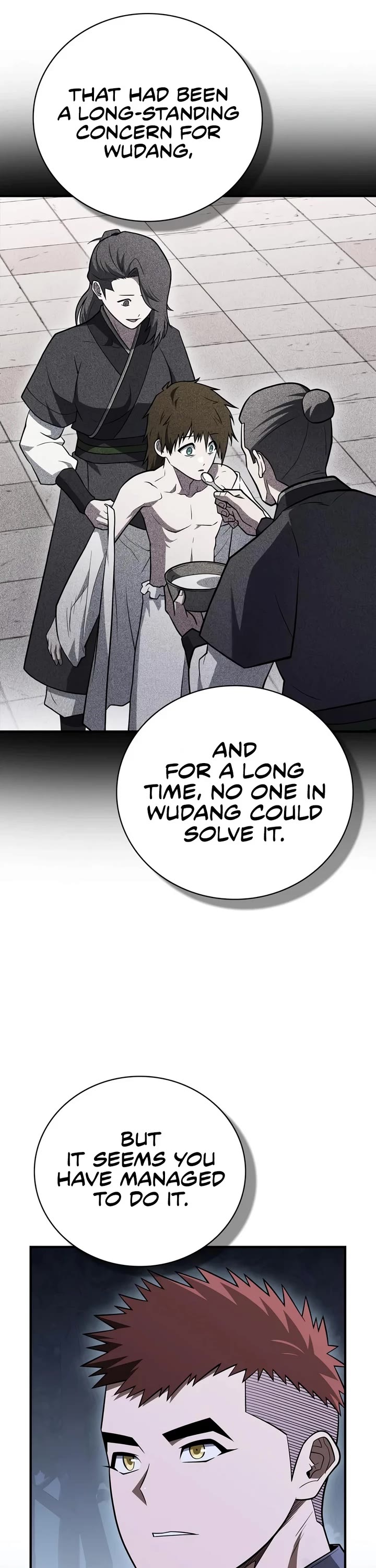 Genius Martial Arts Trainer Chapter 115 page 22 - Chapter 115