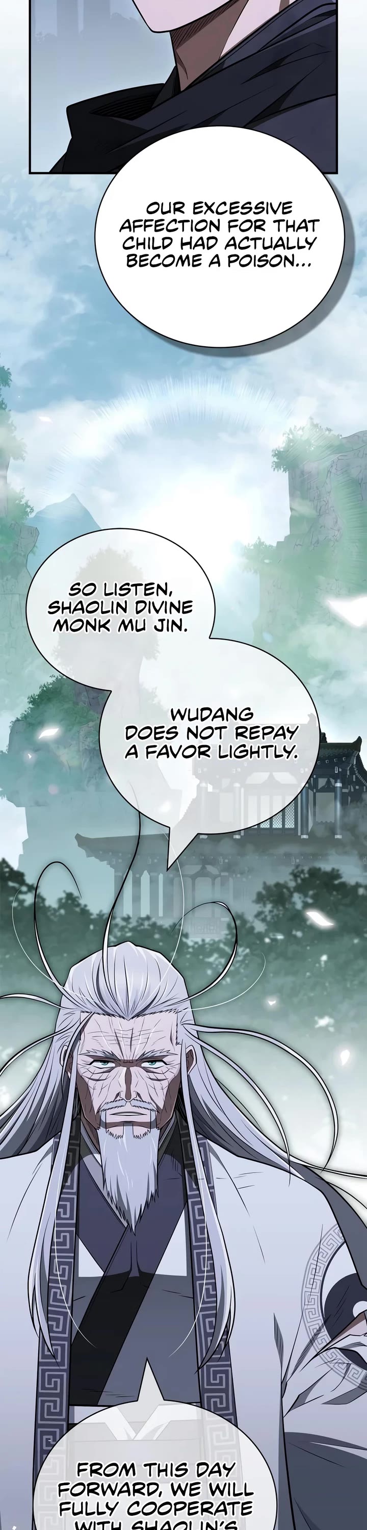 Genius Martial Arts Trainer Chapter 115 page 23 - Chapter 115