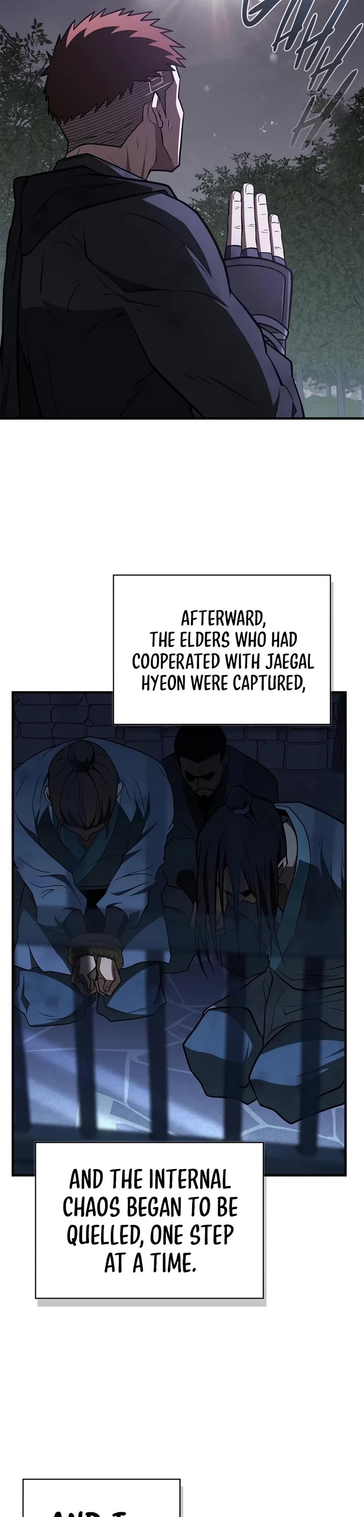 Genius Martial Arts Trainer Chapter 115 page 29 - Chapter 115