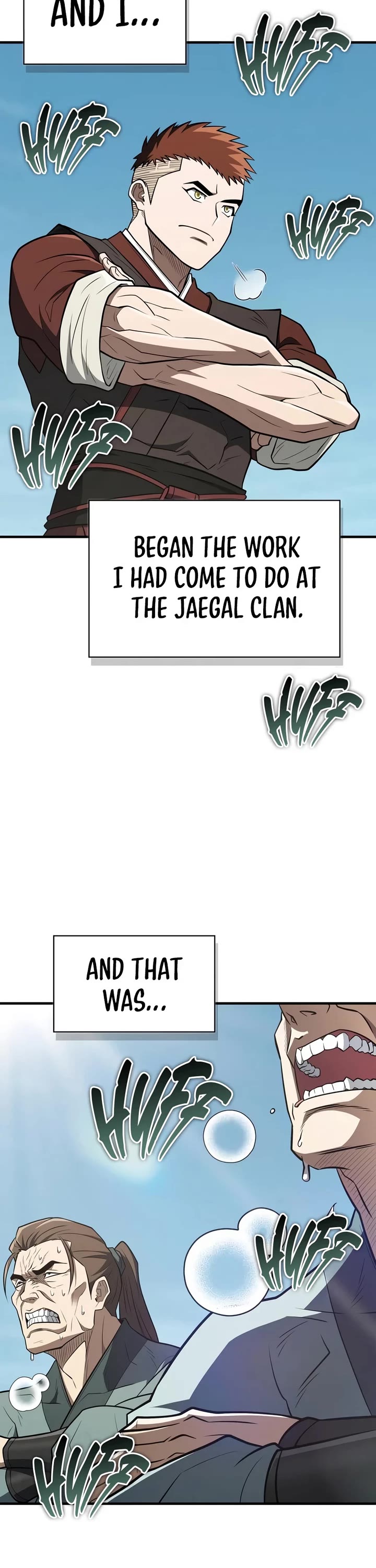Genius Martial Arts Trainer Chapter 115 page 30 - Chapter 115