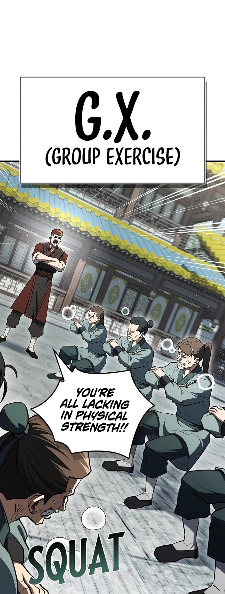 Genius Martial Arts Trainer Chapter 115 page 31 - Chapter 115