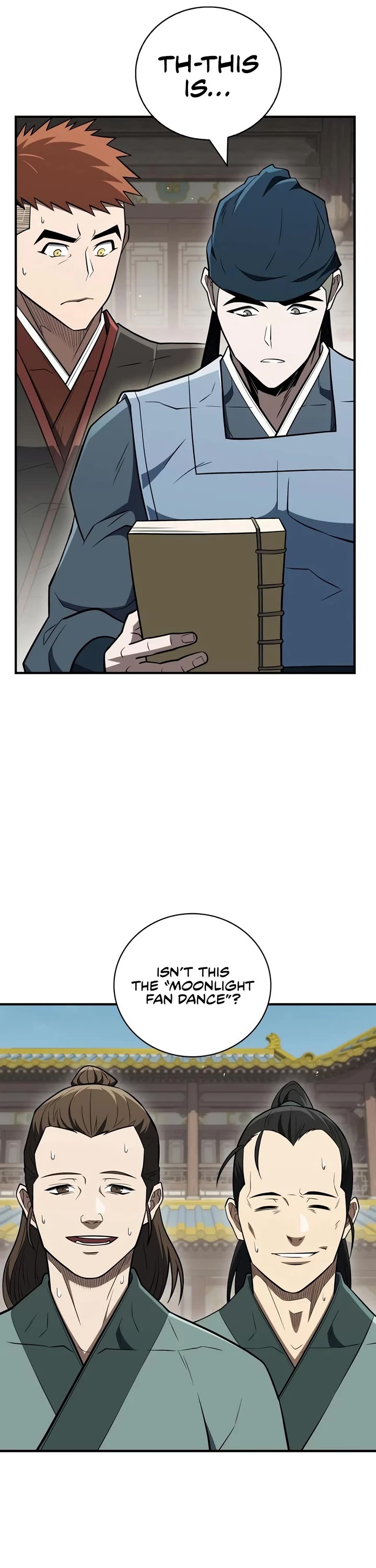 Genius Martial Arts Trainer Chapter 115 page 36 - Chapter 115