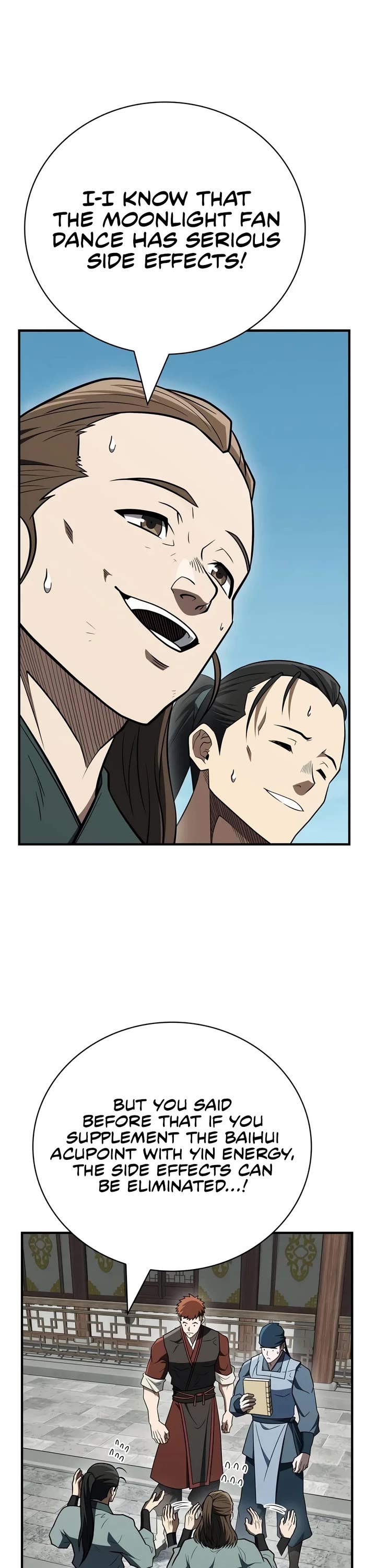 Genius Martial Arts Trainer Chapter 115 page 37 - Chapter 115
