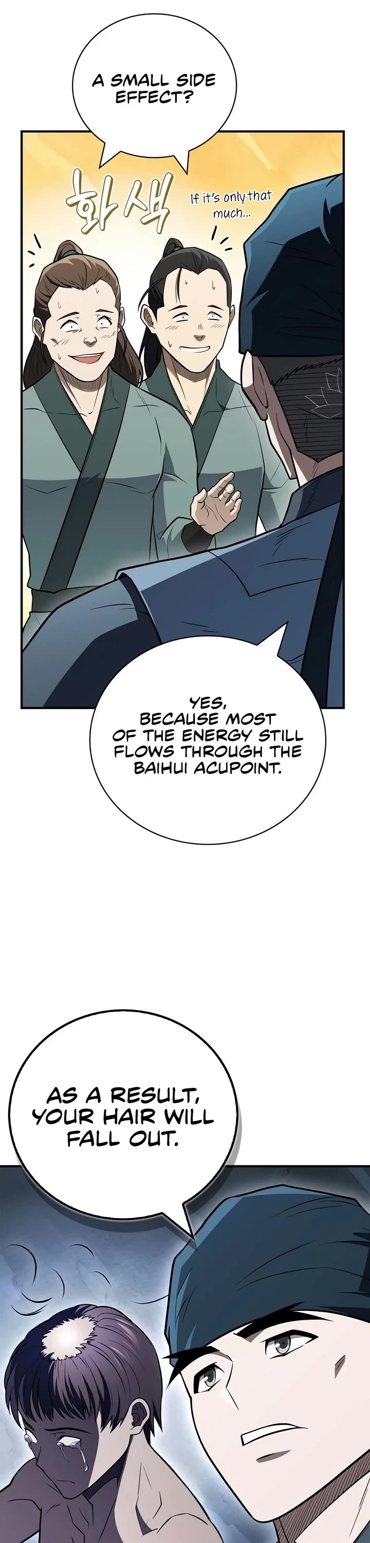 Genius Martial Arts Trainer Chapter 115 page 39 - Chapter 115