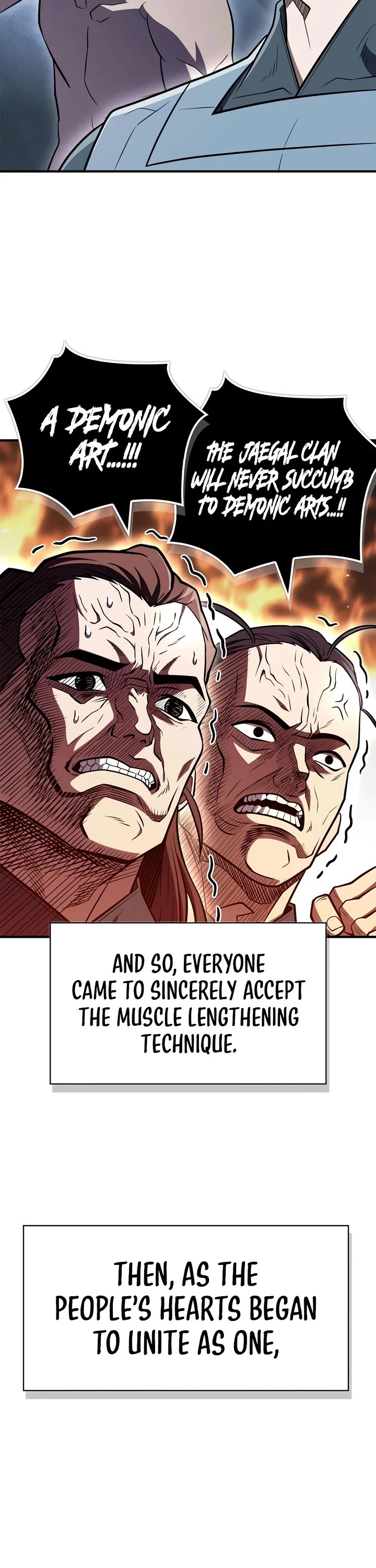 Genius Martial Arts Trainer Chapter 115 page 40 - Chapter 115