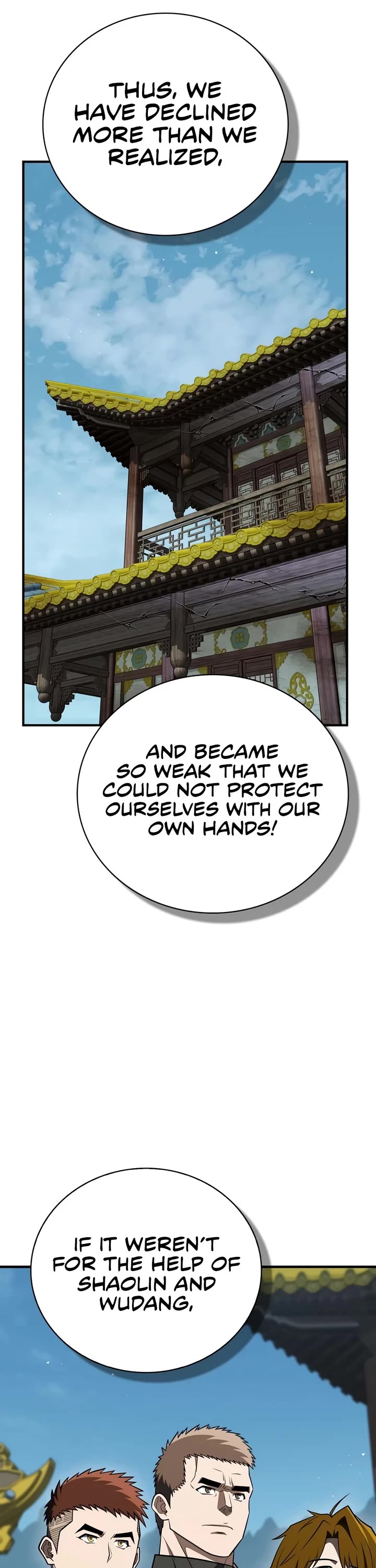 Genius Martial Arts Trainer Chapter 115 page 45 - Chapter 115