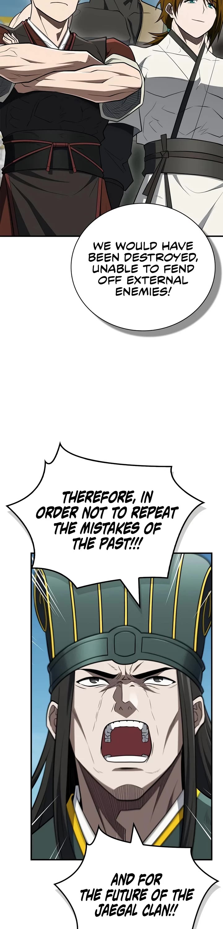 Genius Martial Arts Trainer Chapter 115 page 46 - Chapter 115
