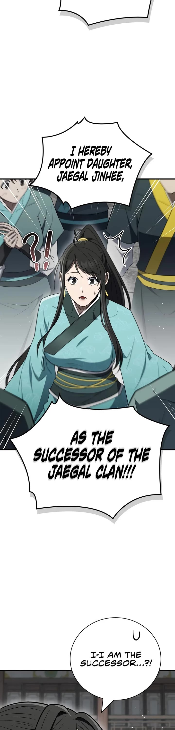 Genius Martial Arts Trainer Chapter 115 page 47 - Chapter 115