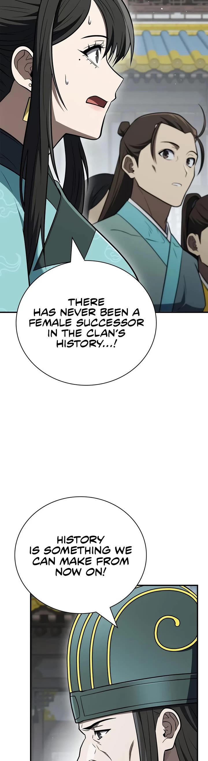 Genius Martial Arts Trainer Chapter 115 page 48 - Chapter 115