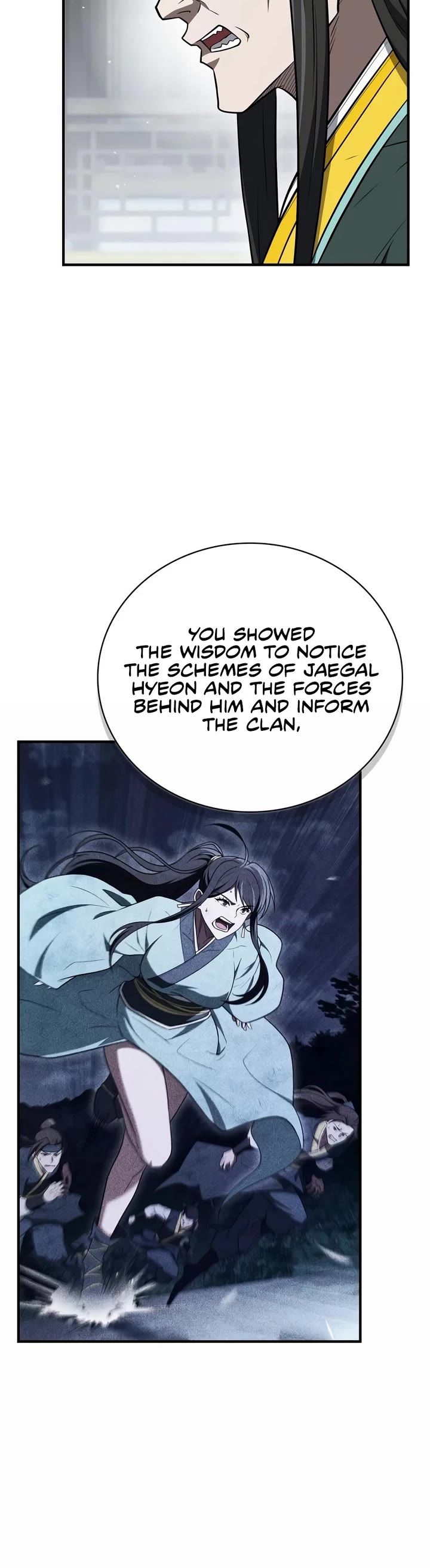 Genius Martial Arts Trainer Chapter 115 page 49 - Chapter 115