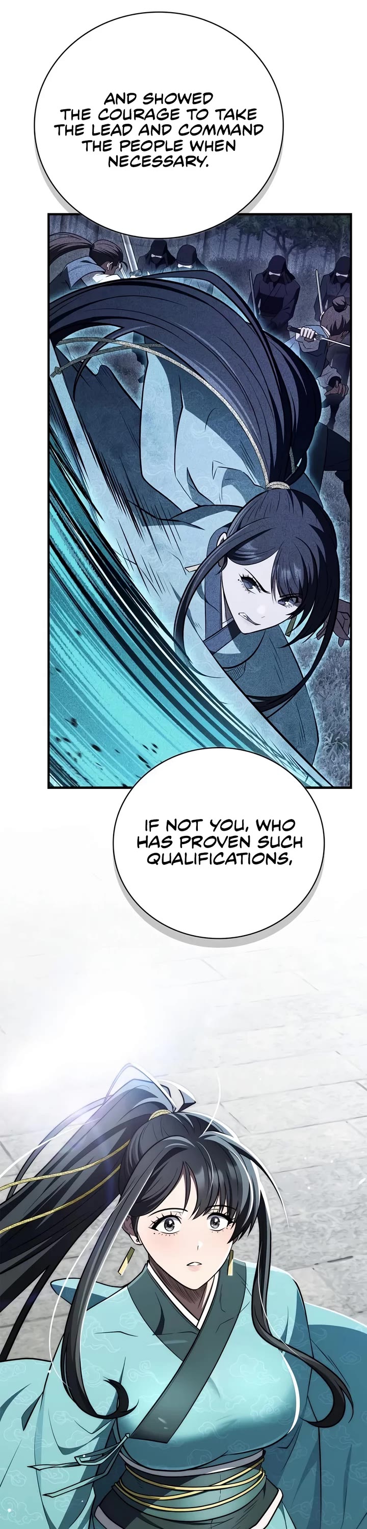 Genius Martial Arts Trainer Chapter 115 page 50 - Chapter 115