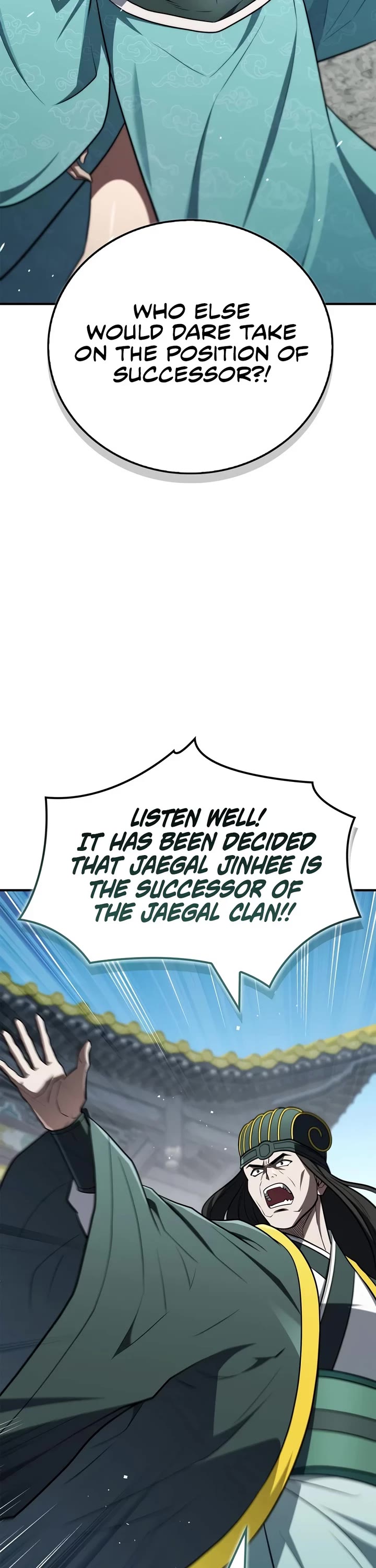 Genius Martial Arts Trainer Chapter 115 page 51 - Chapter 115
