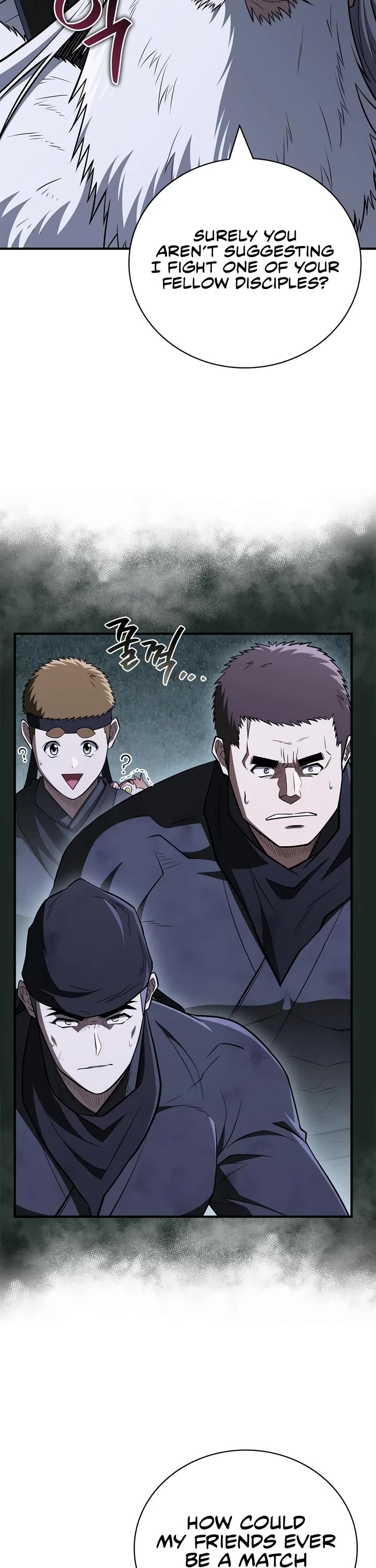 Genius Martial Arts Trainer Chapter 115 page 8 - Chapter 115