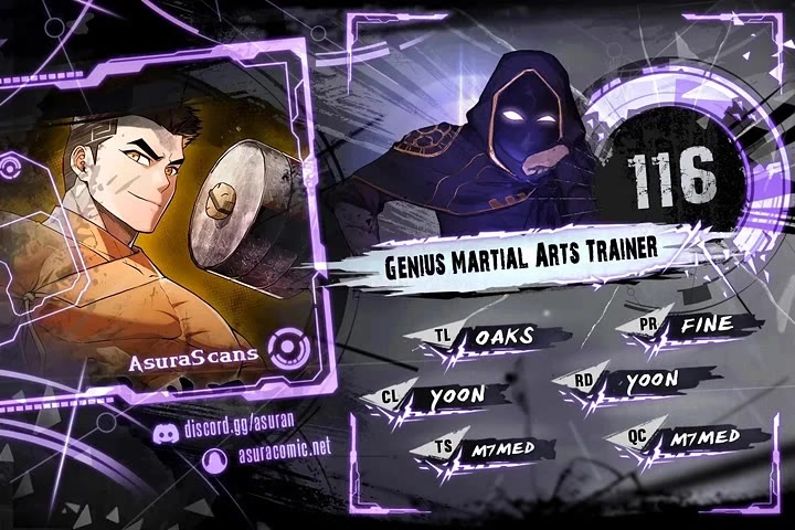 Genius Martial Arts Trainer Chapter 116 page 1 - Chapter 116