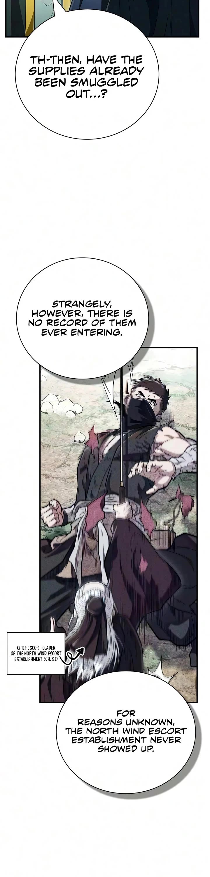 Genius Martial Arts Trainer Chapter 116 page 10 - Chapter 116