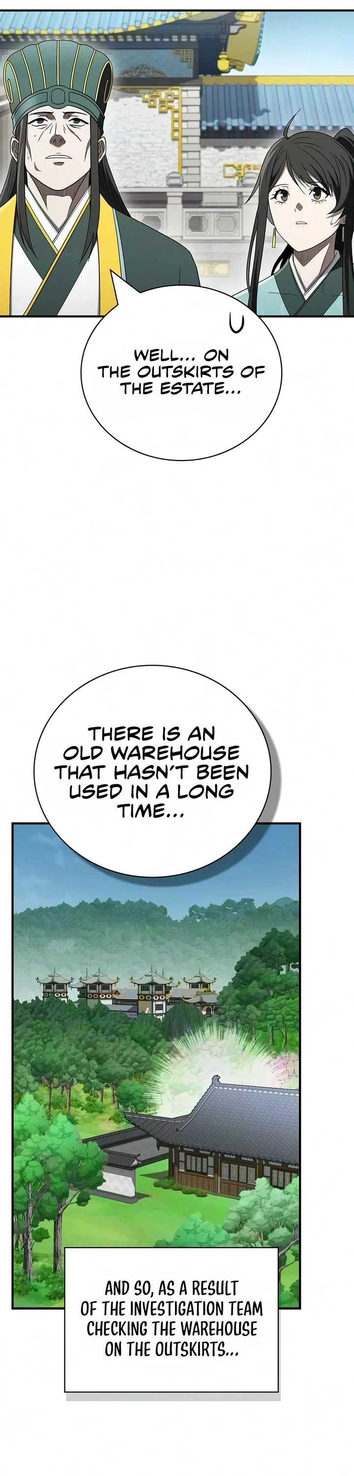 Genius Martial Arts Trainer Chapter 116 page 13 - Chapter 116