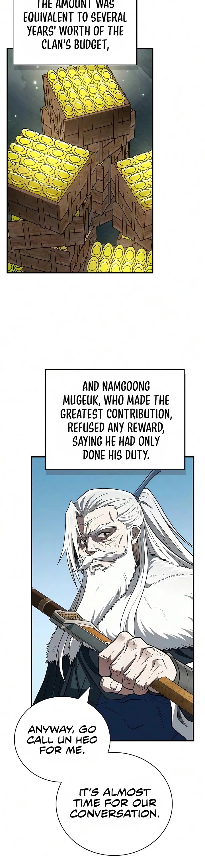 Genius Martial Arts Trainer Chapter 116 page 15 - Chapter 116