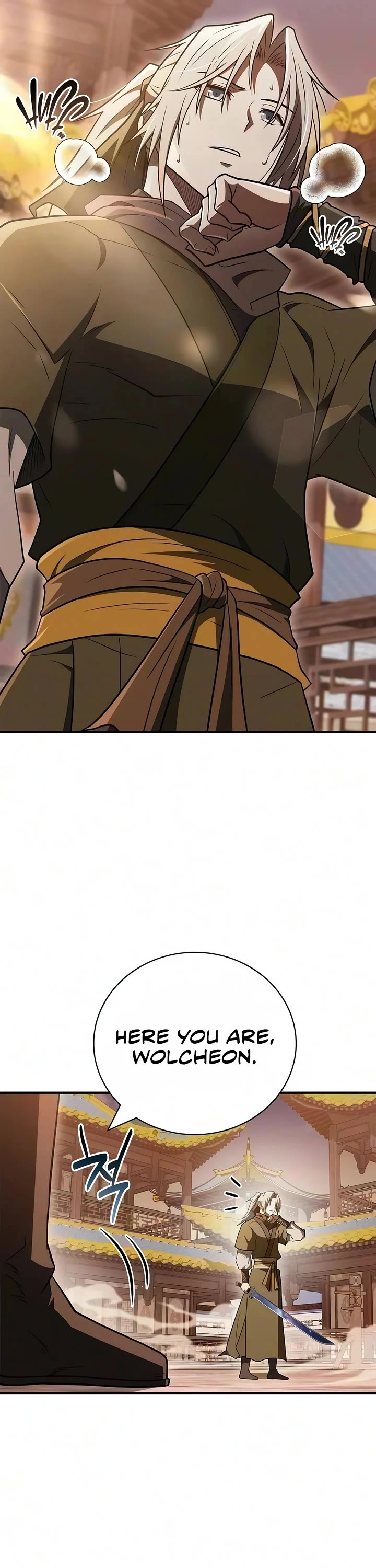 Genius Martial Arts Trainer Chapter 116 page 19 - Chapter 116