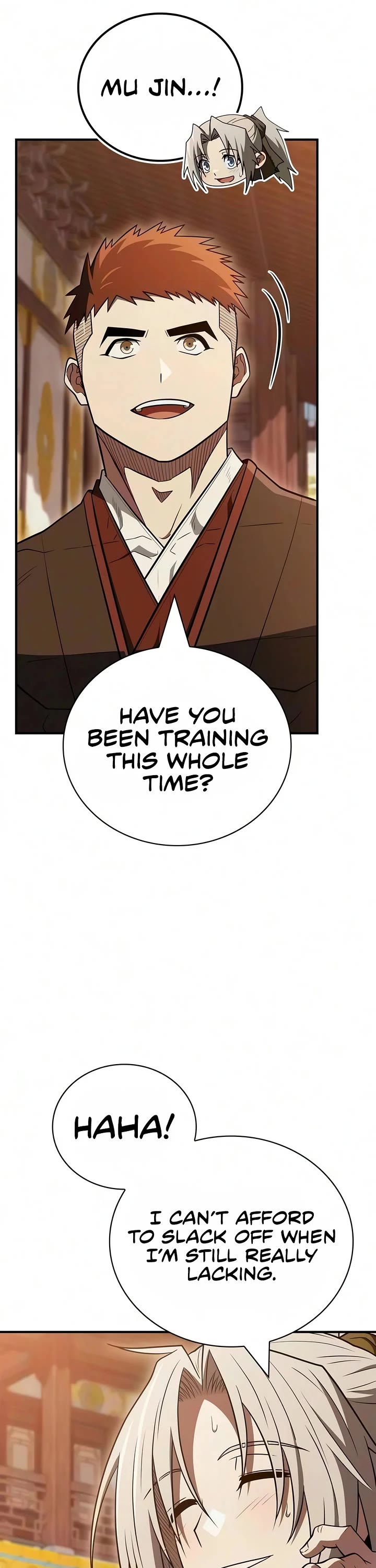 Genius Martial Arts Trainer Chapter 116 page 20 - Chapter 116