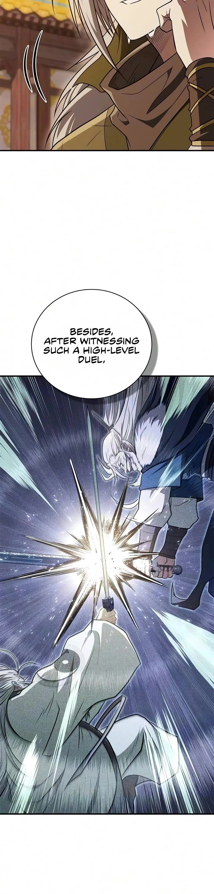 Genius Martial Arts Trainer Chapter 116 page 21 - Chapter 116