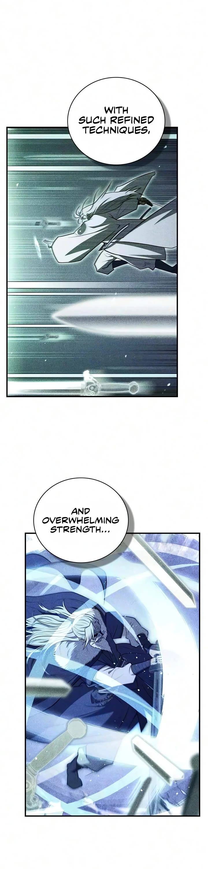 Genius Martial Arts Trainer Chapter 116 page 22 - Chapter 116