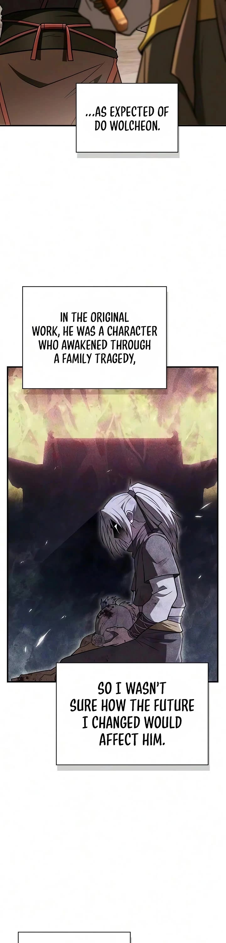 Genius Martial Arts Trainer Chapter 116 page 25 - Chapter 116