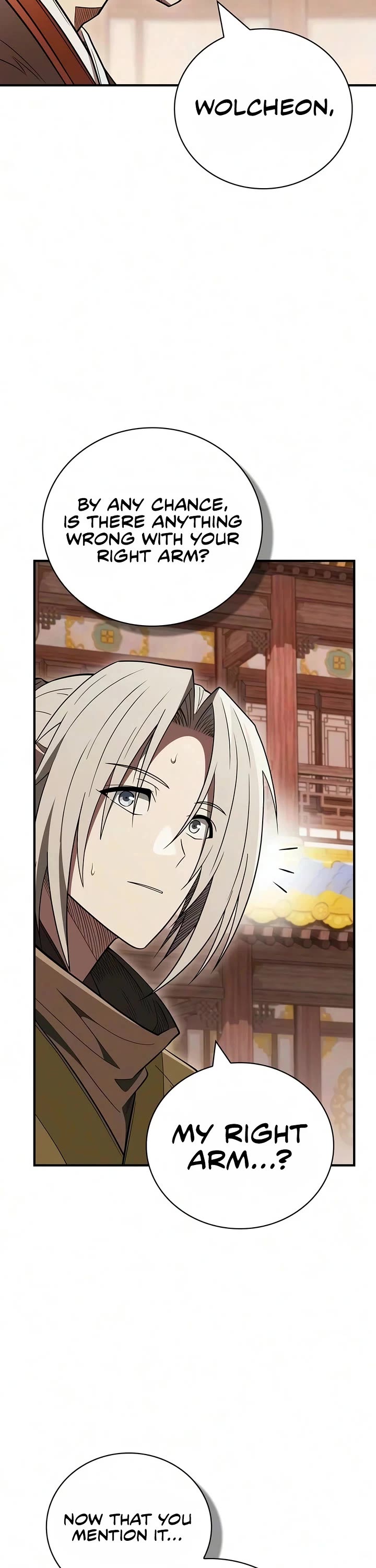 Genius Martial Arts Trainer Chapter 116 page 27 - Chapter 116