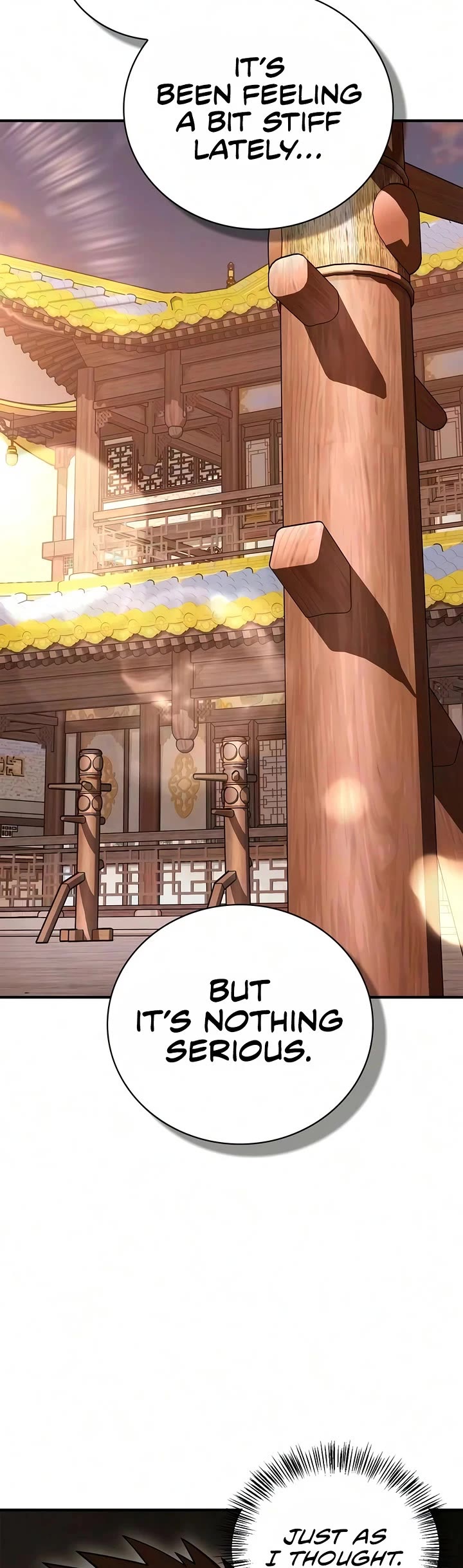 Genius Martial Arts Trainer Chapter 116 page 28 - Chapter 116