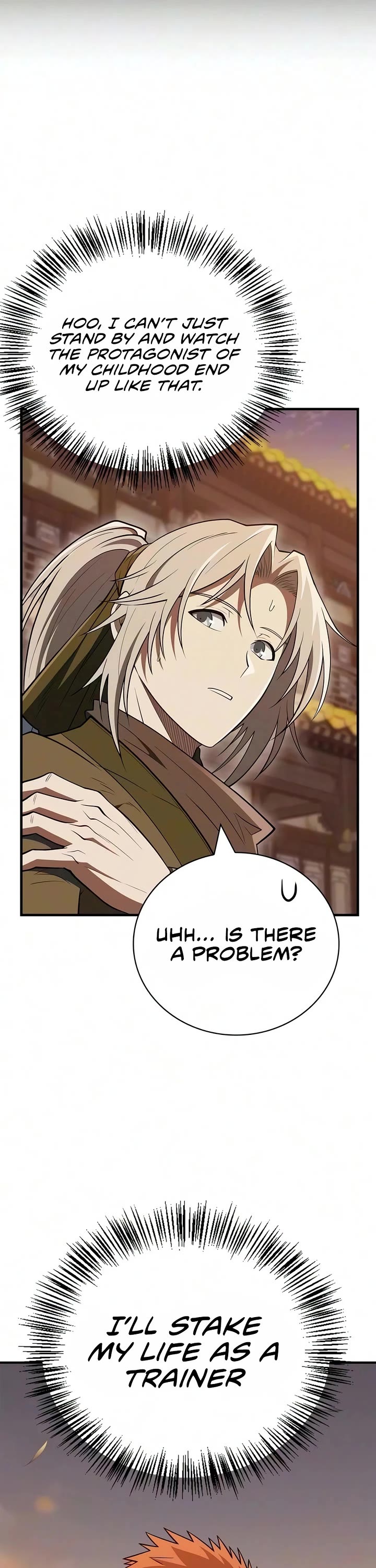 Genius Martial Arts Trainer Chapter 116 page 32 - Chapter 116