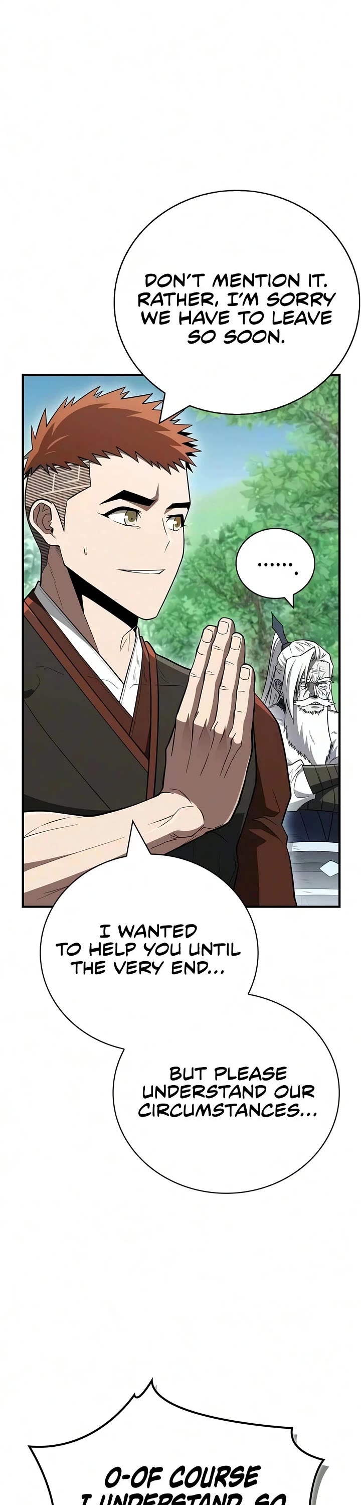Genius Martial Arts Trainer Chapter 116 page 37 - Chapter 116