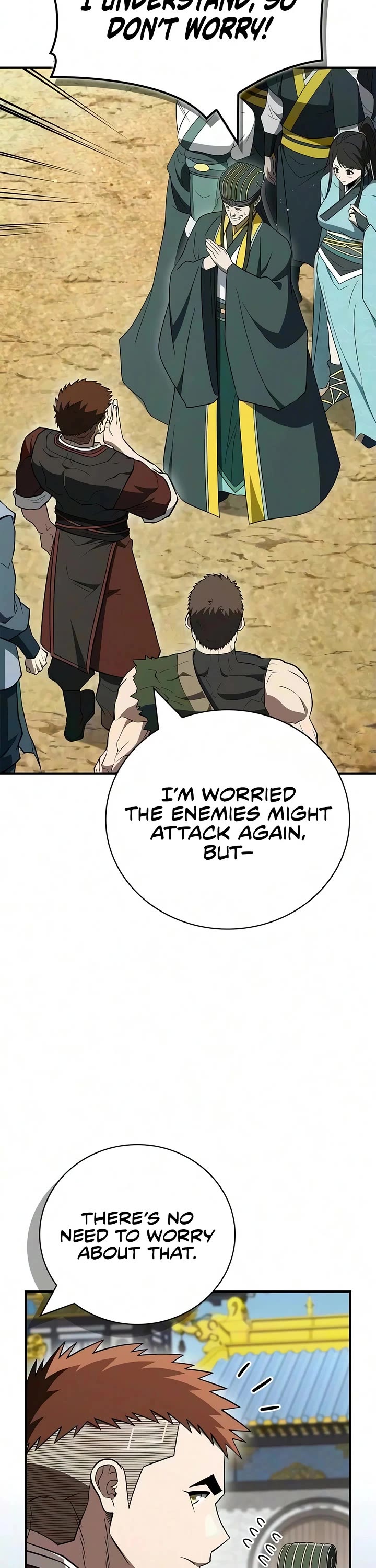 Genius Martial Arts Trainer Chapter 116 page 38 - Chapter 116