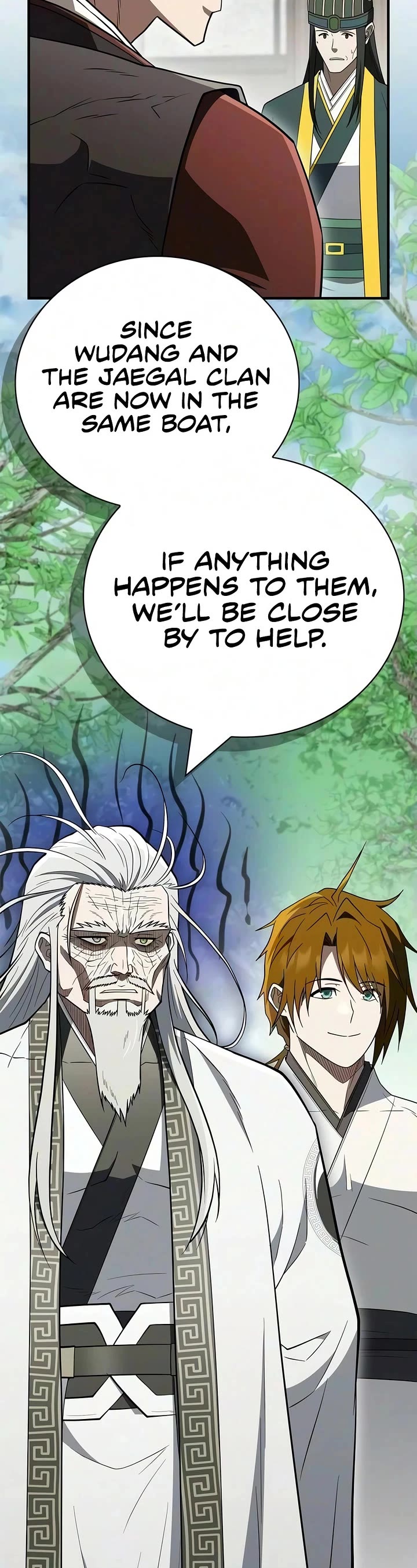 Genius Martial Arts Trainer Chapter 116 page 39 - Chapter 116