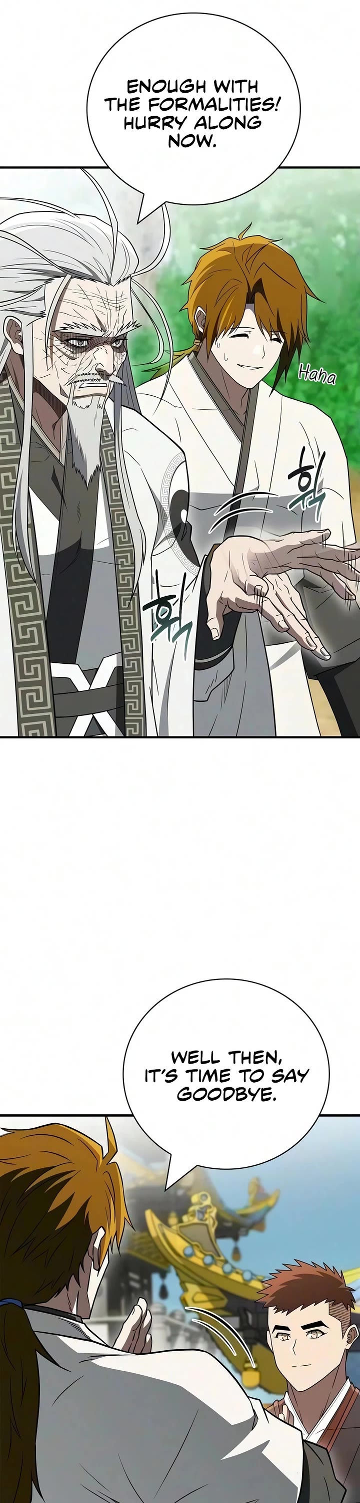 Genius Martial Arts Trainer Chapter 116 page 41 - Chapter 116