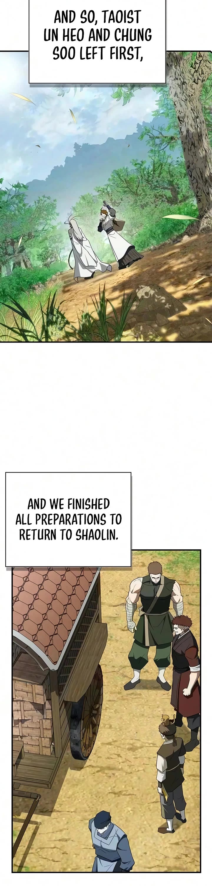 Genius Martial Arts Trainer Chapter 116 page 44 - Chapter 116