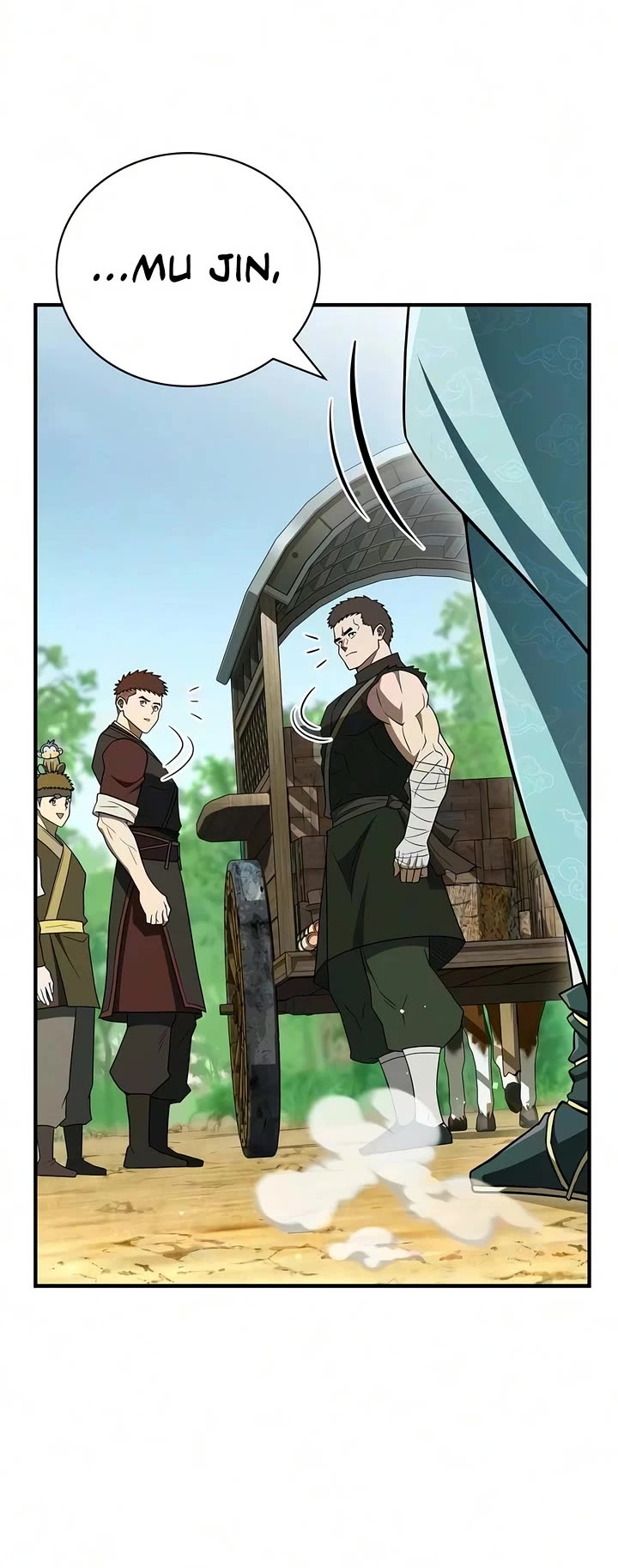 Genius Martial Arts Trainer Chapter 116 page 46 - Chapter 116