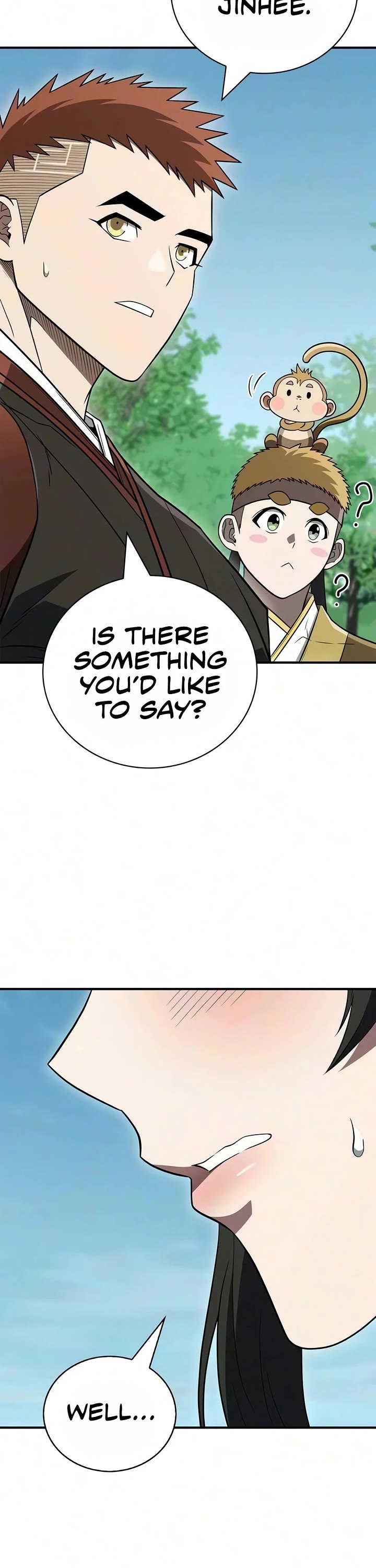Genius Martial Arts Trainer Chapter 116 page 48 - Chapter 116