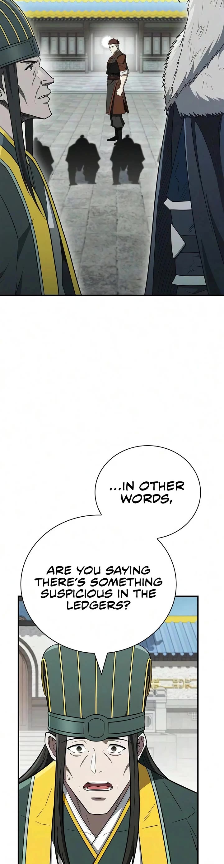 Genius Martial Arts Trainer Chapter 116 page 5 - Chapter 116