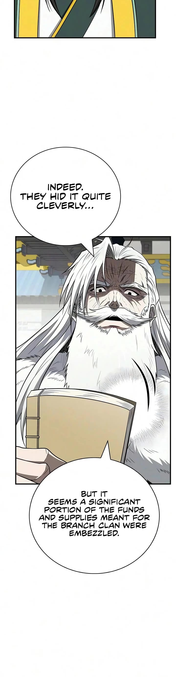 Genius Martial Arts Trainer Chapter 116 page 6 - Chapter 116