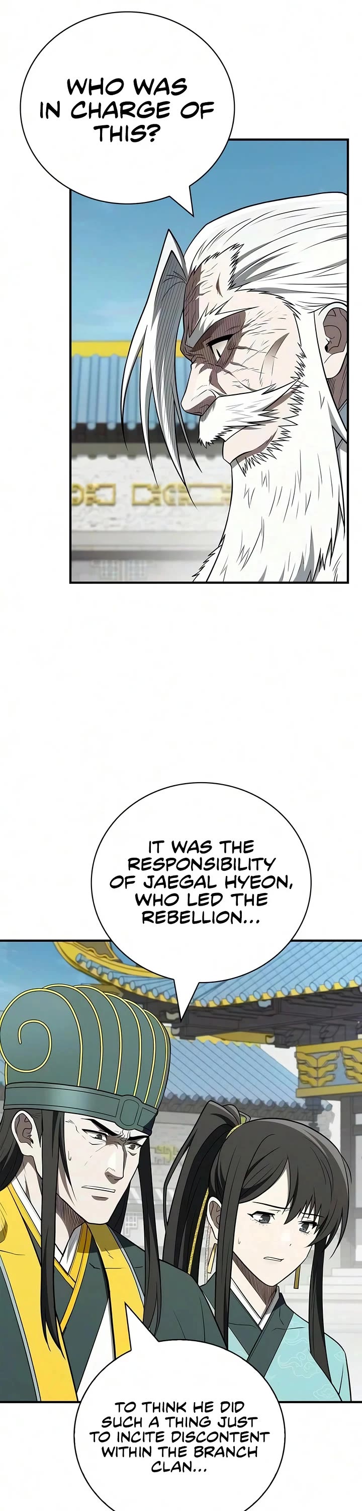Genius Martial Arts Trainer Chapter 116 page 7 - Chapter 116