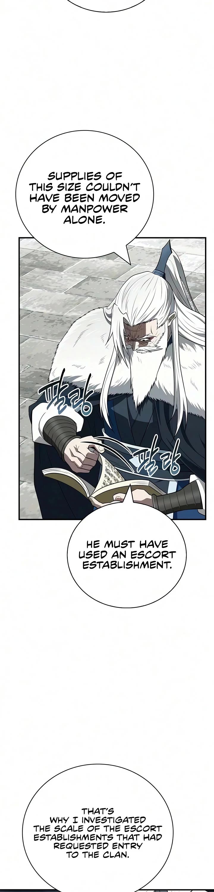 Genius Martial Arts Trainer Chapter 116 page 8 - Chapter 116