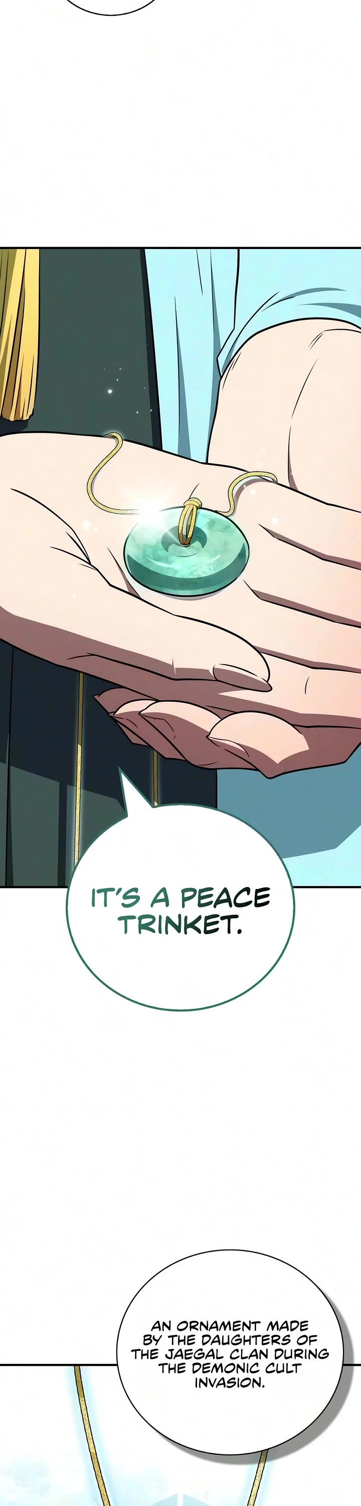 Genius Martial Arts Trainer Chapter 117 page 10 - Chapter 117