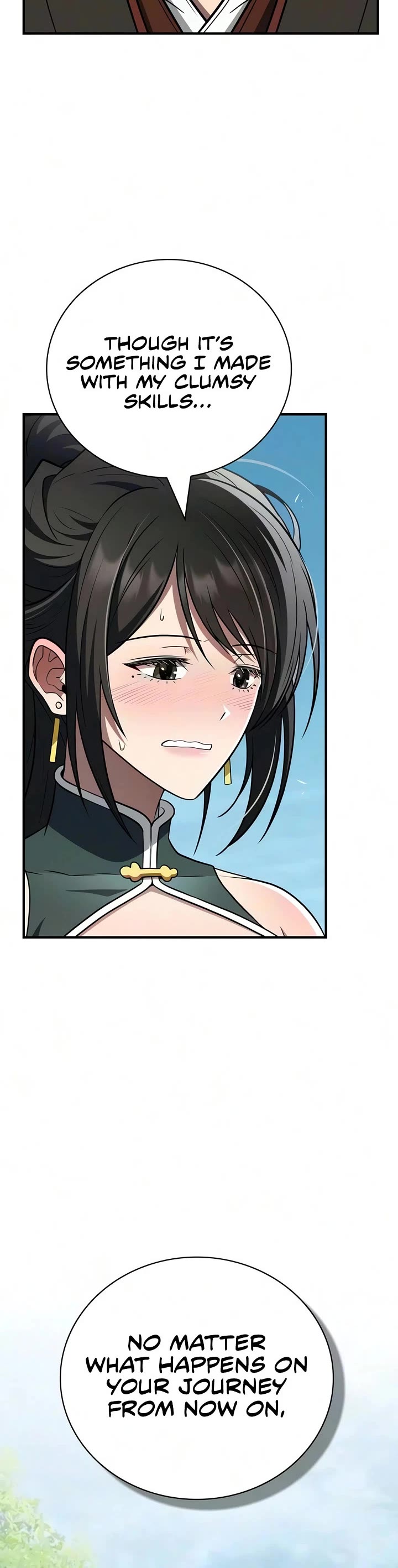 Genius Martial Arts Trainer Chapter 117 page 12 - Chapter 117
