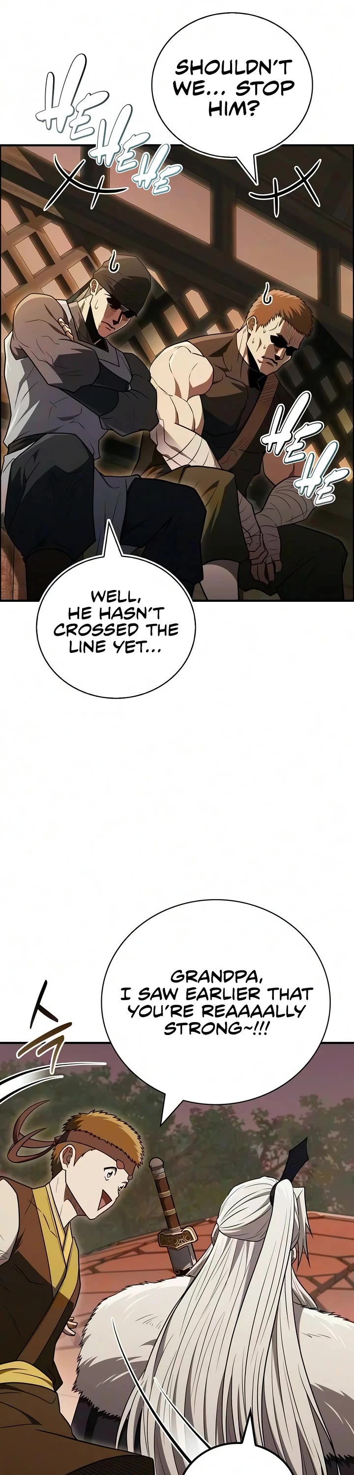 Genius Martial Arts Trainer Chapter 117 page 19 - Chapter 117