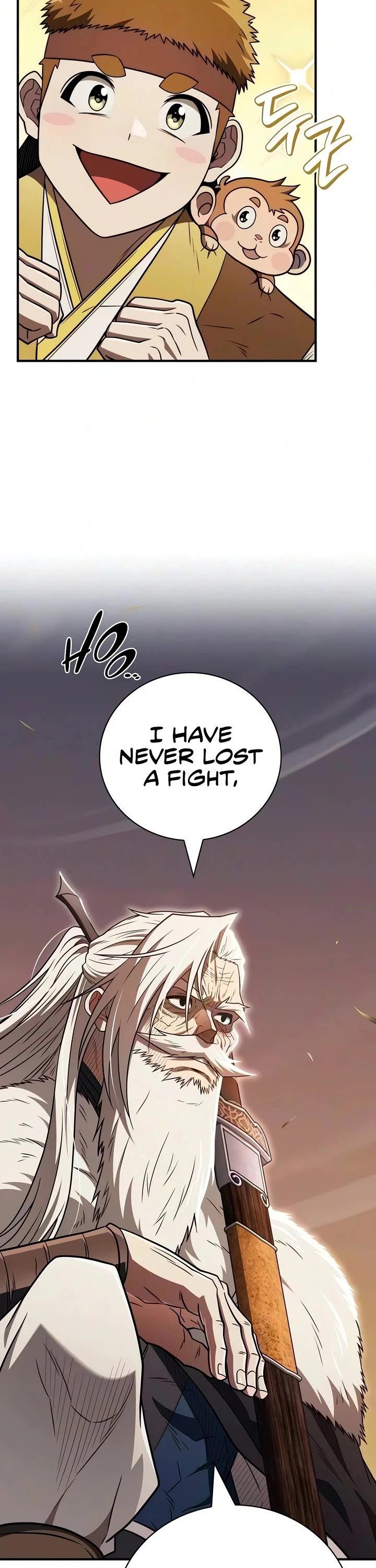 Genius Martial Arts Trainer Chapter 117 page 22 - Chapter 117
