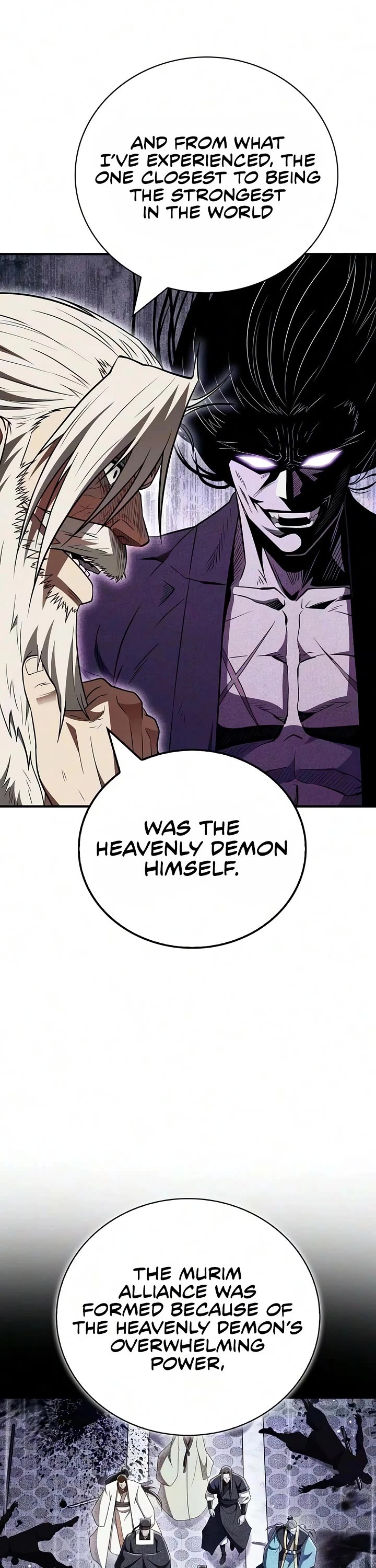 Genius Martial Arts Trainer Chapter 117 page 27 - Chapter 117