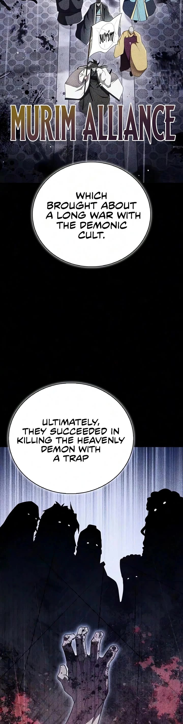 Genius Martial Arts Trainer Chapter 117 page 28 - Chapter 117