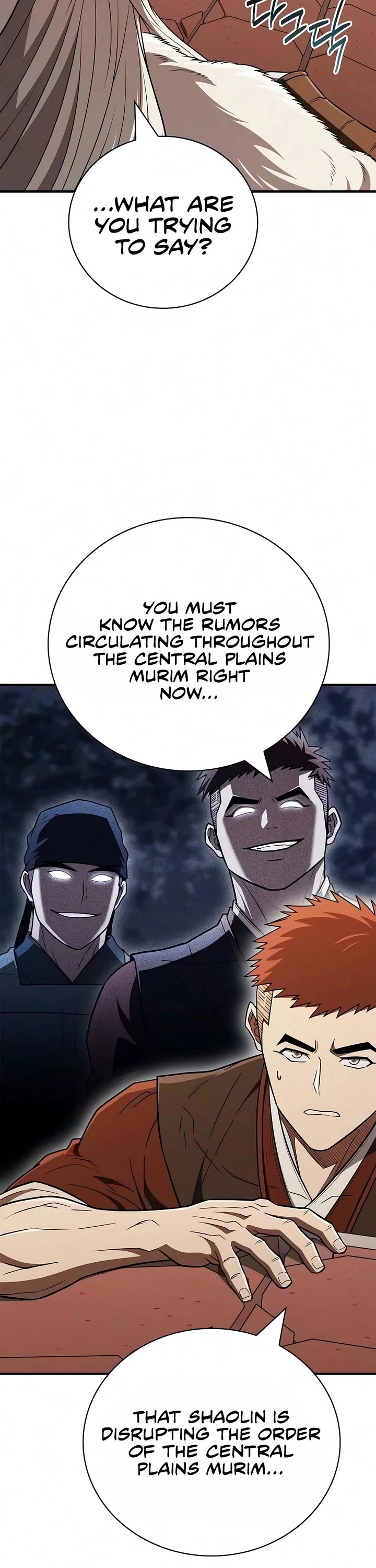 Genius Martial Arts Trainer Chapter 117 page 31 - Chapter 117