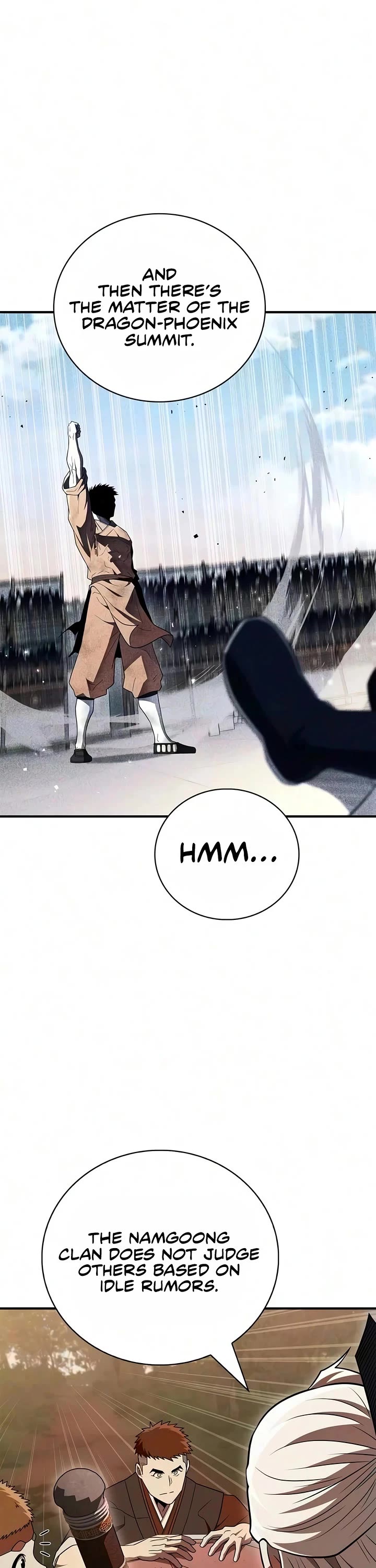 Genius Martial Arts Trainer Chapter 117 page 32 - Chapter 117