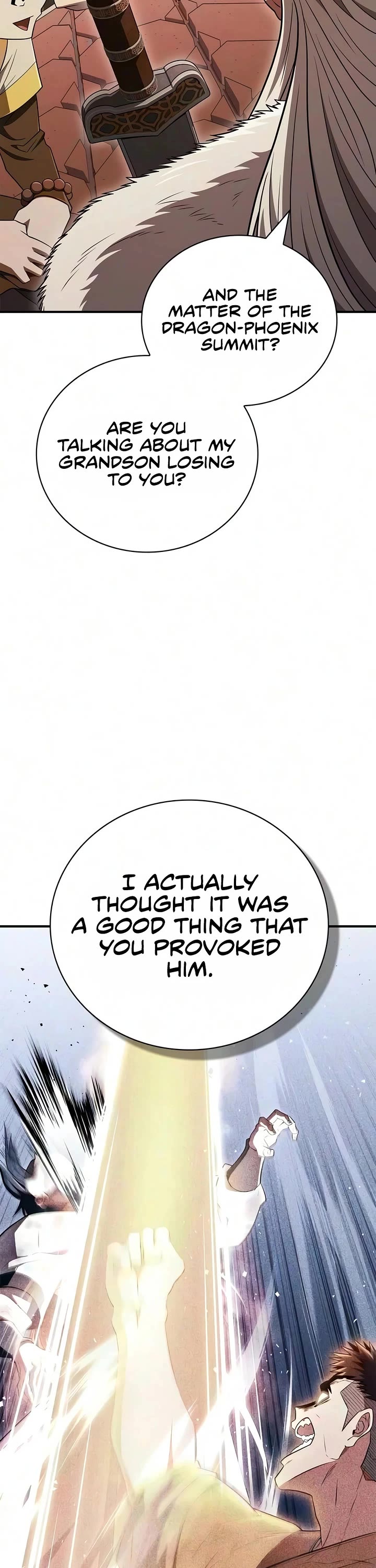 Genius Martial Arts Trainer Chapter 117 page 33 - Chapter 117